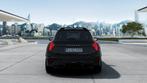 MINI Hatchback Cooper C Automaat / John Cooper Works / Pakke, 156 pk, Leder en Stof, Zwart, Stoelverwarming