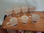 Kerstservies Wedgwood Christmas mokken en mokjes, kerst, Huis en Inrichting, Keuken | Servies, Ophalen of Verzenden, Zo goed als nieuw