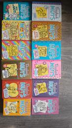 12 boeken dagboek van een muts, Ophalen of Verzenden, Zo goed als nieuw