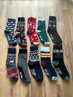 Jack and Jones advent kalender sokken 10 paar, Overige kleuren, Verzenden, Maat 43 t/m 46, Zo goed als nieuw