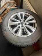 Winterbanden inclusief velgen 255/65 R17, Auto-onderdelen, Banden en Velgen, Ophalen, 17 inch, Winterbanden, 225 mm