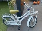 Volare meisjesfiets 12 inch, Ophalen, Gebruikt, 14 inch of minder, Volare