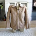 Mooie Easy Comfort Jas (M) € 35,-, Maat 38/40 (M), Bruin, Ophalen of Verzenden, Zo goed als nieuw