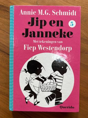Jip en Janneke - Annie M.G. Schmidt beschikbaar voor biedingen