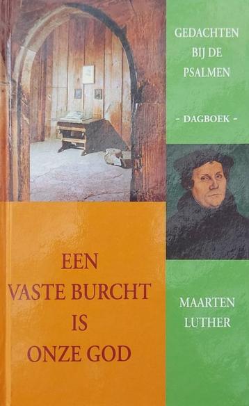 7 x theologie Maarten Luther beschikbaar voor biedingen