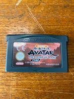 Gameboy Advance spel: Avatar, The legend of Aang, Spelcomputers en Games, Games | Nintendo Game Boy, 1 speler, Verzenden, Zo goed als nieuw