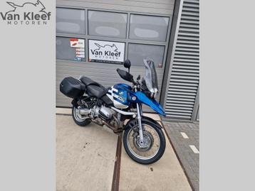 BMW R 1150 GS ABS (bj 2001) Williams  beschikbaar voor biedingen