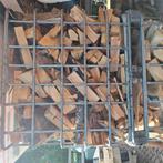 goed natuurlijk gedroogd openhaardhout, essen, beuk,, Minder dan 3 m³, Ophalen