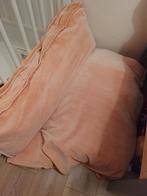 Pallet kussens kleur pastel oranje, komen bij Tuinland weg., Ophalen of Verzenden