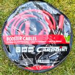 CAR POINT Booster Cables (startkabelset). Zo goed als nieuw, Auto diversen, Ophalen of Verzenden, Zo goed als nieuw