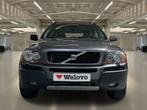 Volvo XC90 2.5 T Uniek Handgeschakeld! Incl. BTW, Camera, bl, Auto's, XC90, Gebruikt, Zwart, Bedrijf
