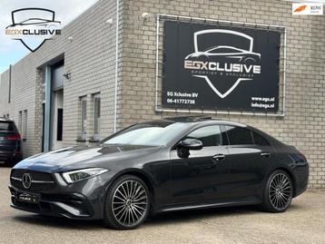 Mercedes-Benz CLS-klasse 450 4MATIC Premium Plus Pano/Memory beschikbaar voor biedingen