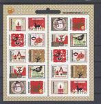 NVPH 2887 in een compleet vel met Plaatfout, Postzegels en Munten, Verzenden, Na 1940, Postfris