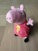 Knuffels Peppa pig, Woezel en Pip, tijgertje, eenhoorn, Ophalen of Verzenden, Zo goed als nieuw, Overige typen