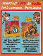 Strips uit Eppo en Anita - Dat is spannend... Dat is lachen, Boeken, Stripboeken, Gelezen, Eén stripboek, Ophalen of Verzenden
