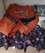 Rokje en shirt..leggings 116 122, Kinderen en Baby's, Kinderkleding | Maat 116, Persival, Meisje, Ophalen of Verzenden, Zo goed als nieuw