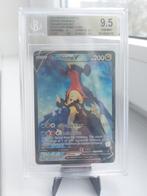Garchomp V TG23 Astral Radiance BGS 9.5, Ophalen of Verzenden, Nieuw, Losse kaart, Foil