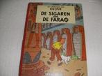 Kuifje De sigaren van de Farao, Eén stripboek, Ophalen, Gelezen, Hergé