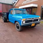 Ford f350 pick up kiepbak dualy 1978, 5000 cc, Bedrijf, 2 stoelen, Ford