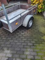 Aanhanger  te koop, Auto diversen, Aanhangers en Bagagewagens, Ophalen of Verzenden, Zo goed als nieuw