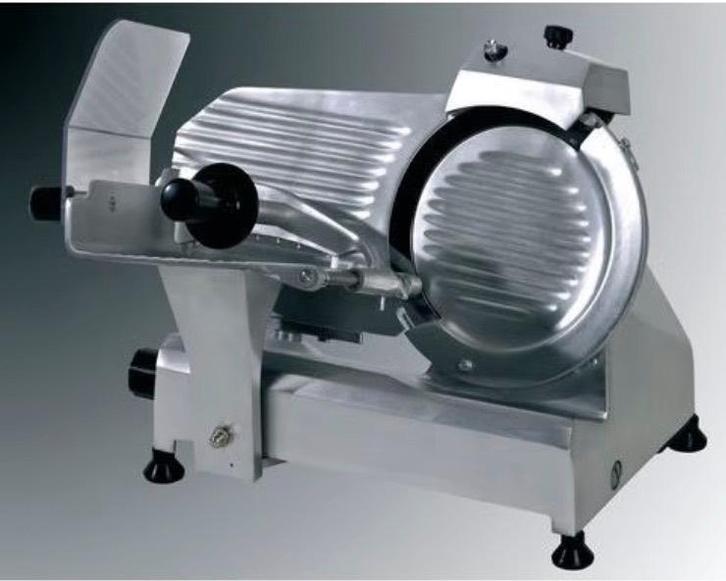 Mach S220 AF Professionele  vlees snijmachine, Huis en Inrichting, Keuken | Keukenbenodigdheden, Zo goed als nieuw, Ophalen of Verzenden