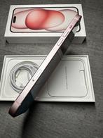  Apple iPhone 15 Plus Pink 128GB nieuwstaat batterij 100%🔋, Telecommunicatie, Mobiele telefoons | Apple iPhone, Nieuw, 128 GB