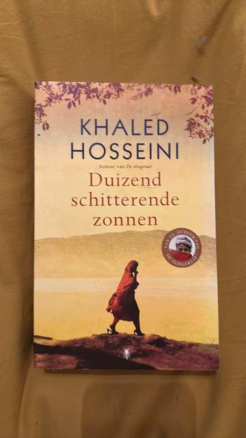Duizend Schitterende Zonnen - Khaled Hosseini beschikbaar voor biedingen
