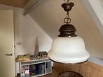Kamerlamp, Huis en Inrichting, Lampen | Vloerlampen, Ophalen, Gebruikt, Klassiek, Glas