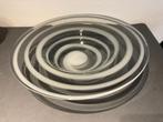 Schaal Leonardo Twist 35 x 35 cm, Huis en Inrichting, Woonaccessoires | Schalen en Manden, Ophalen of Verzenden, Zo goed als nieuw