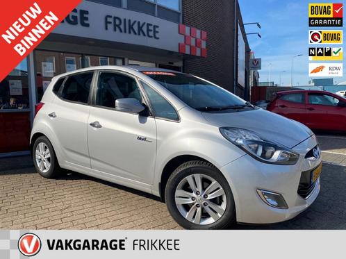 Hyundai Ix20 1.6i i-Vision, Auto's, Hyundai, Bedrijf, Te koop, iX20, ABS, Airbags, Airconditioning, Boordcomputer, Centrale vergrendeling
