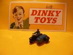 DINKY TOYS:  RAC MOTORCYCLE uit 1940    nr. 43B, Ophalen of Verzenden, Zo goed als nieuw, Motor