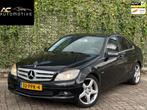 Mercedes-Benz C-klasse 180 CGI BlueEFFICIENCY Business Class, 1385 kg, Euro 5, 1796 cc, Zwart