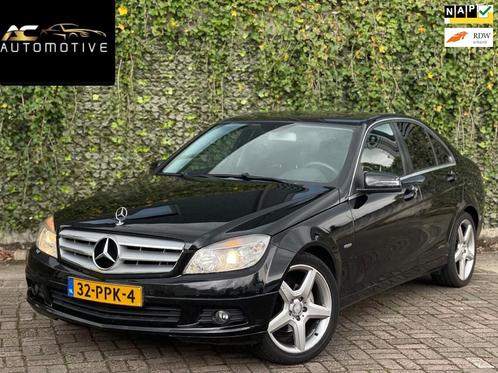 Mercedes-Benz C-klasse 180 CGI BlueEFFICIENCY Business Class, Auto's, Mercedes-Benz, Bedrijf, Te koop, C-Klasse, ABS, Airbags