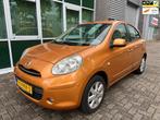 Nissan Micra 1.2 Connect Edition - Automaat - Navigatie !, Euro 5, Gebruikt, Overige kleuren, 1198 cc