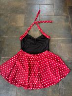 Halter badpak logo disney Minnie Mouse met rokje 2XL, Kleding | Dames, Badmode en Zwemkleding, Ophalen, Zo goed als nieuw, Zwart