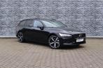Volvo V60 2.0 T8 Plug-in hybrid AWD Ultimate Dark | Panorama, Auto's, Volvo, Automaat, 12 maanden, Stof, Gebruikt