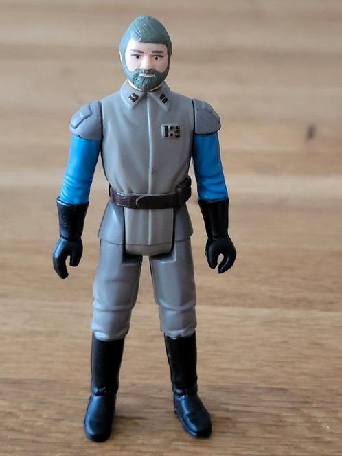 Star Wars General Madine 1983, Verzamelen, Star Wars, Actiefiguurtje, Ophalen of Verzenden
