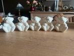 5 Royal Boch Fast Affection Bears, Ophalen, Nieuw, Dier
