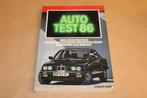 Auto Test. Jaaruitgave 1986.