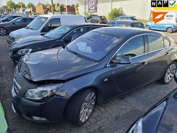 Opel Insignia 2.0 T Executive Schade Exportprijs! beschikbaar voor biedingen