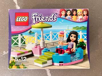 Lego Friends 3931 Emma’s zwembadje beschikbaar voor biedingen
