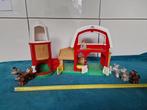 Fisher-Price Boerderij met dieren (Fisherprice farm), Kinderen en Baby's, Speelgoed | Fisher-Price, Ophalen of Verzenden, Speelset