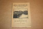 Oud-Amsterdam - 100 stadsgezichten - Wenckebach, 1907, Ophalen of Verzenden, Gelezen