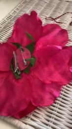 Bloemen voor in haren of broches, Verzenden, Zo goed als nieuw