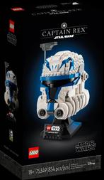 LEGO 75349 Captain Rex Helm - Nieuw & Ongeopend!, Ophalen of Verzenden, Nieuw, Complete set, Lego