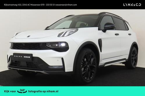 Lynk & Co 01 1.5 MORE -LEDER|ELEK.STOEL|360CAM|PANO.DAK|BL, Auto's, Lynk & Co, Bedrijf, Te koop, 360° camera, ABS, Adaptive Cruise Control