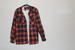 Houthakkers blouse gevoerd, Kleding | Heren, Grote Maten, Ophalen, Nieuw, Overige kleuren, Overhemd