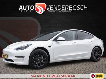 Tesla Model 3 Long Range AWD 75 kWh Facelift | Panoramadak | beschikbaar voor biedingen