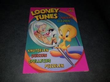 Looney Tunes doe boek nr.2   beschikbaar voor biedingen