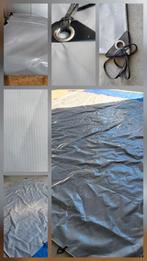 Zware pvc dekkleed, Doe-het-zelf en Verbouw, Zeil en Folie, Ophalen, Minder dan 5 m², Zeil